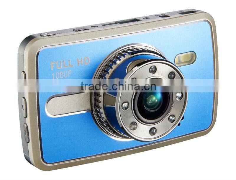 2.7 inches full hd 1080 p car DVR parking 24 hours monitoring, Q1