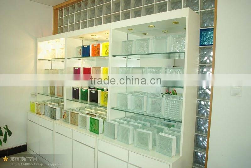high quality glass block suppliers for building