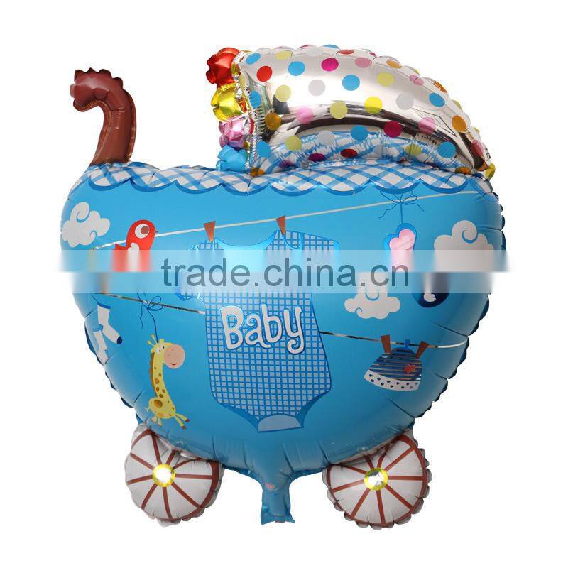 2015 Colorful wholesale car shaped balloon, gift and for party