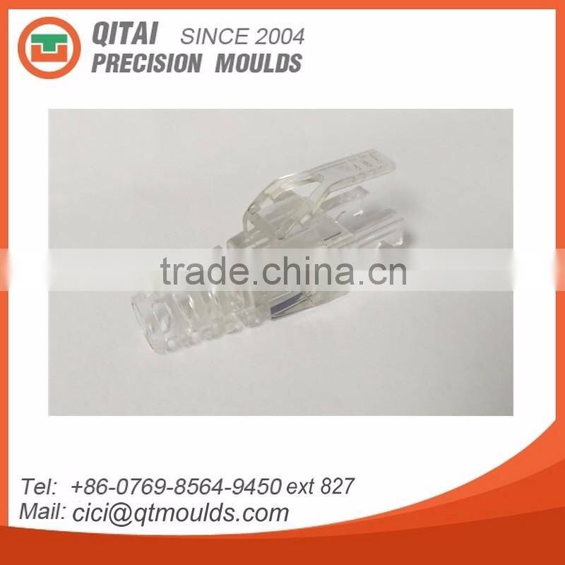 Customized network electrical cable connectors,small electrical connectors