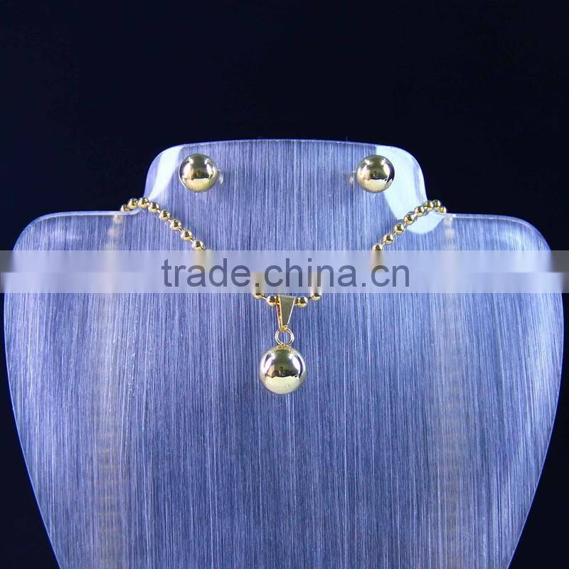 pearl jewelry sets metal bead jewelry sets