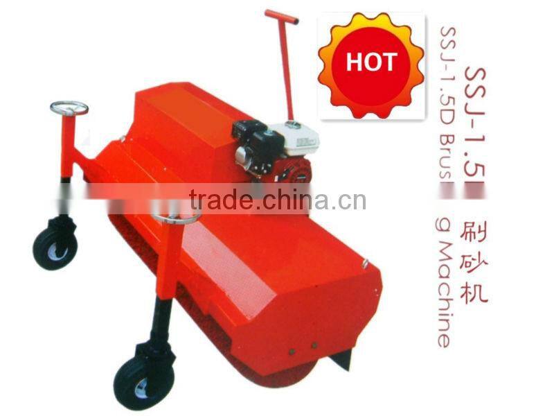 industrial machine cleaning brush