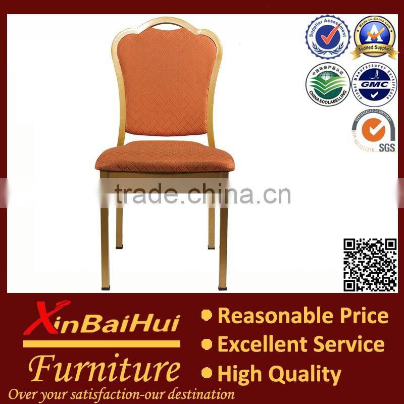 BH-L8285 Hotel Furniture Cheap Used Stacking Banquet Chair