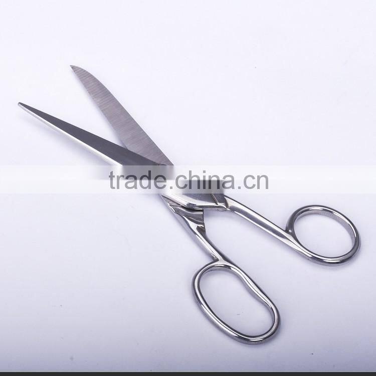 SS16007 -2016 New style high quality 6-3/4" full stainless stee talior scissors