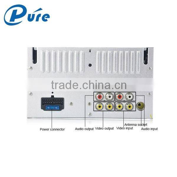 Car Multimeida Player Car Bluetooth Audio MP5 Player Handsfree Bluetooth MP5 Player