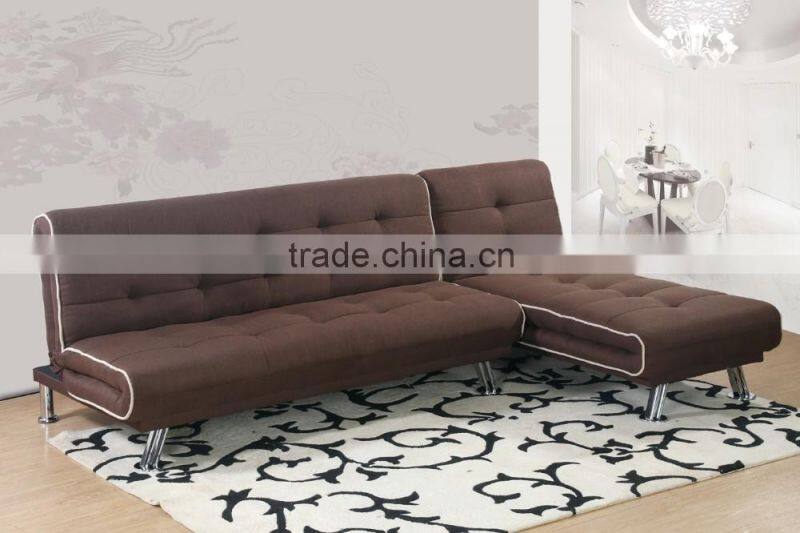 Latest fabric sofa bed, High Quality living room sofa
