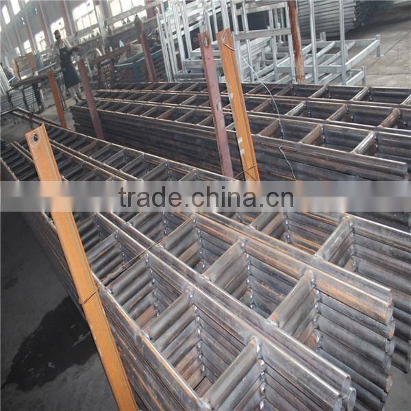 scaffolding materials used for building constructions