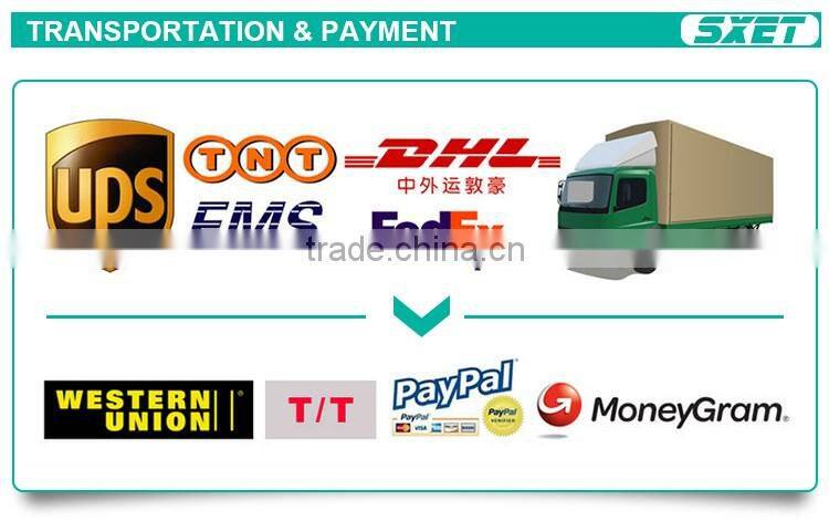 Custom white tempered glass