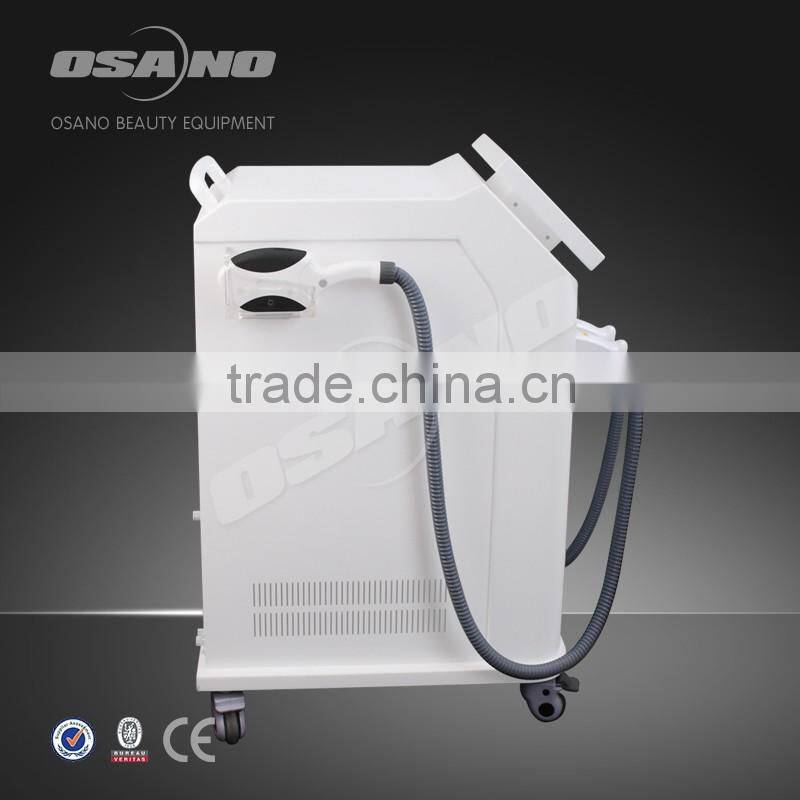 IPL and SHR laser hair removal equipment