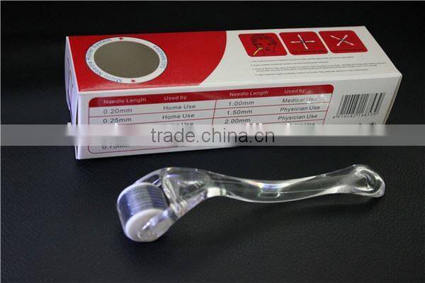 Micro Needle Roller/ 540 Needles Medical Grade Derma Roller