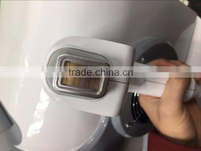 hot and aesthetic portable diode laser hair removal 808nm wavelength