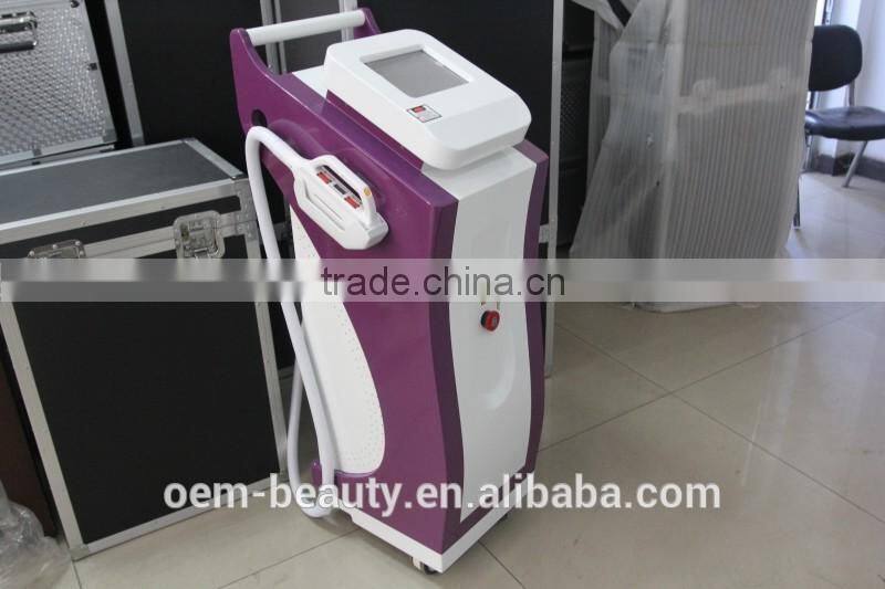 China products ipl therapy machine / ipl leg hair removal beauty machine