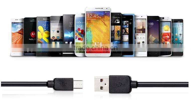 Durable Micro USB Charging Cable Data Sync Cord For Samsung Galaxy Android Phone Charger Adapter