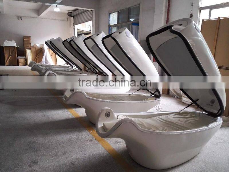 slimming egg ozone sauna spa capsule dydro massage machine spa capsule for sale