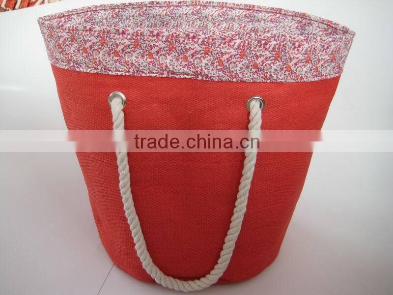 paper straw light brown tote beach bag splicing style for women