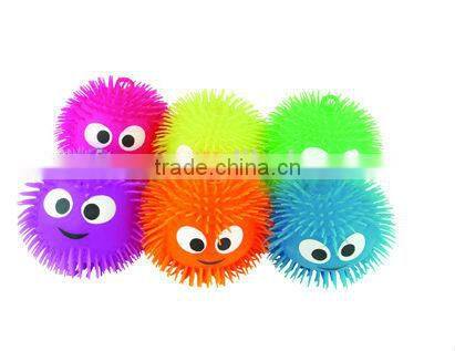 wholesale factory TPR puffer ball