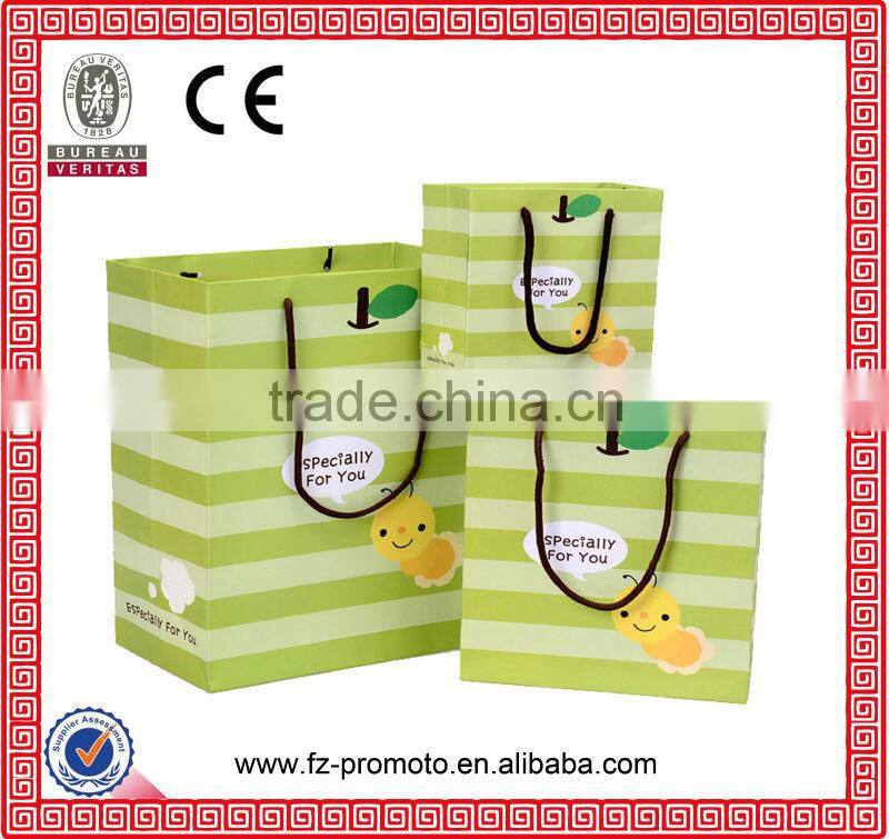 Customized Shopping Paper Bag&Paper Shopping Bag&recycle paper bag for packaging