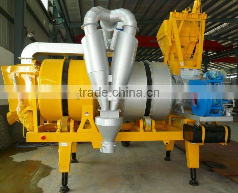 bitumen heating equipment GCS-15