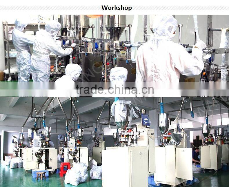 Readymade Garment Use Desiccant for Carton Storage with Calcium Chloride Absorbent