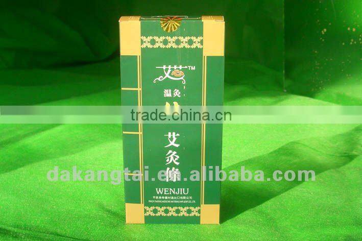 pure moxa roll for moxibustion
