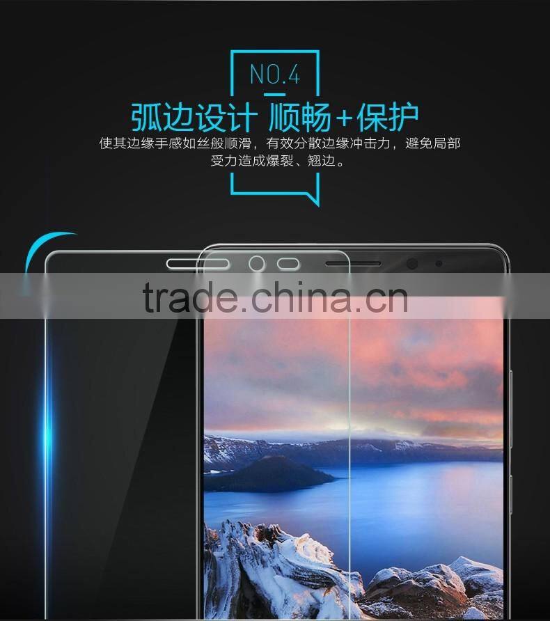 ORIGINAL BASEUS Nanometer Anti-Explosion Tempered Glass 9H Full Clear Screen Protector Film For HUAWEI Mate 8