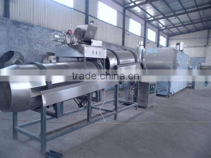 Multifunctional Twin Screw Dog Food Plant