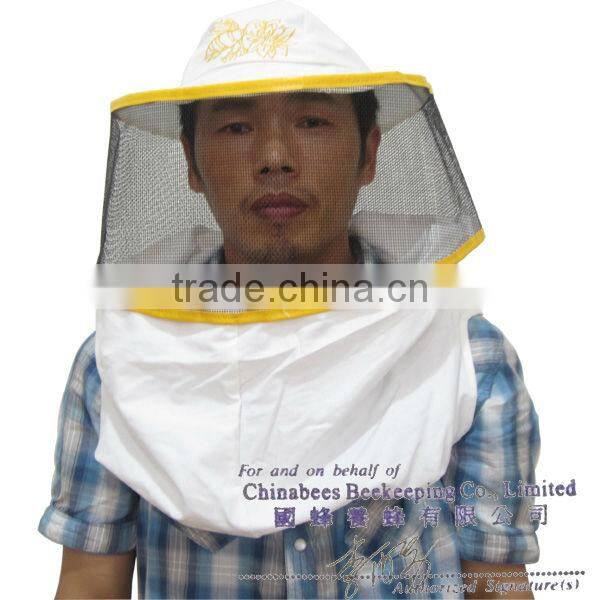 beekeeping tool beekeeper hat /beekeeper protective hat