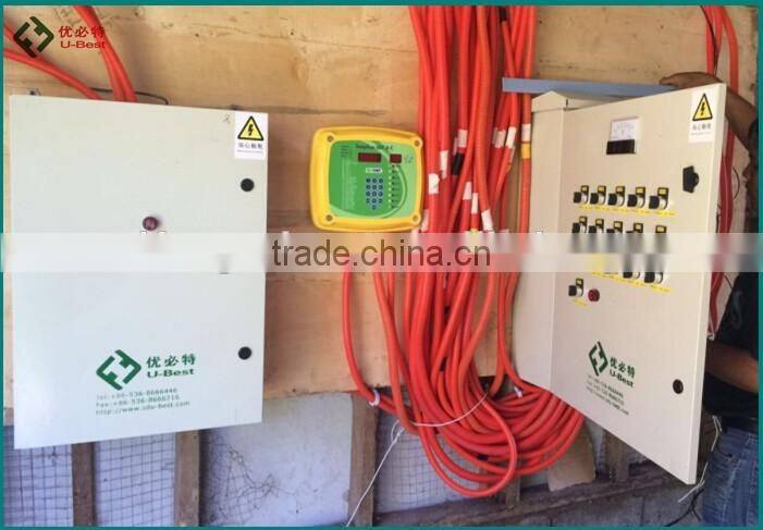 Factory price automatic modern chicken farm for poultry houses