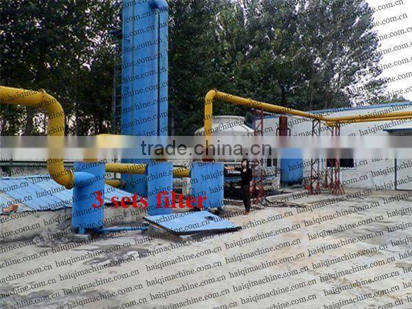 gasifier furnace for generation