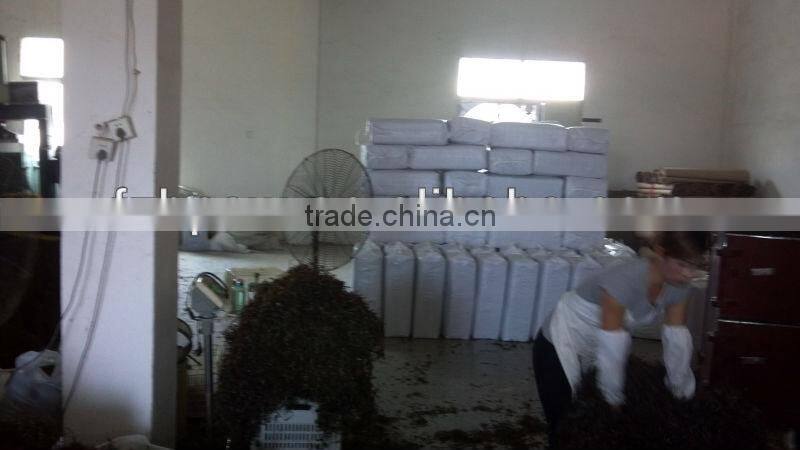 Seaweed processing machine