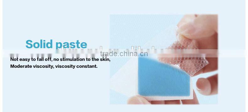 medical device health care product last 8 hours OEM private label fever GEL cooling patch