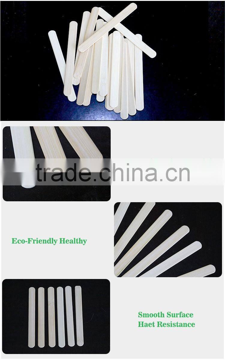 Natural bamboo Tongue depressor