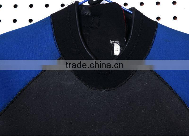2016 Popular design high quality cool flexible abrasion resistance scuba diving suits