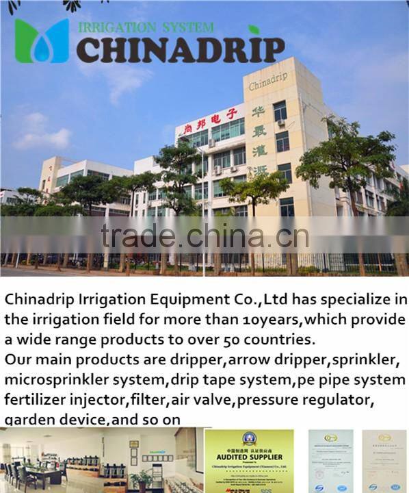 20m Micro Drip Irrigation System Plant Self Watering Garden Hose Kits Drippers