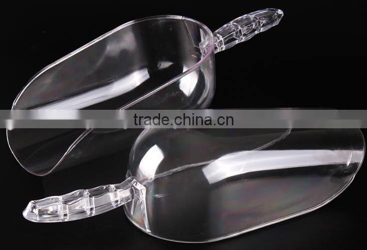 Durable poultry plastic feed shove ,poultry feed shove,feeding shovel for animal