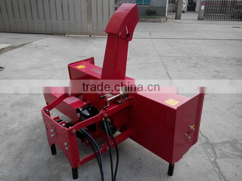 Best quality FEX160 and FRX180 Front Hydralic tractor snow blower for garden tractor