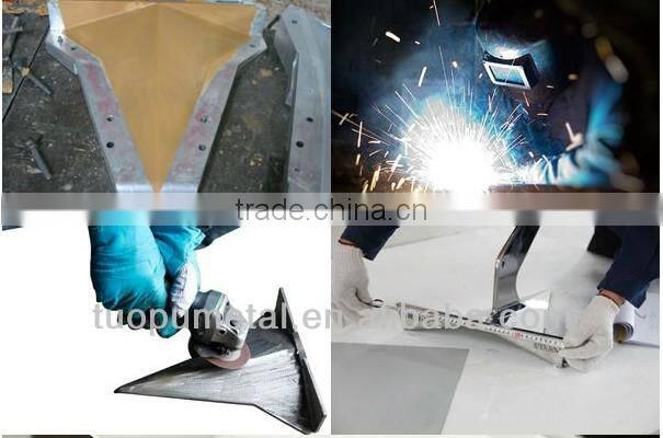 Small Boat anchor (Yacht & Boat Anchor)