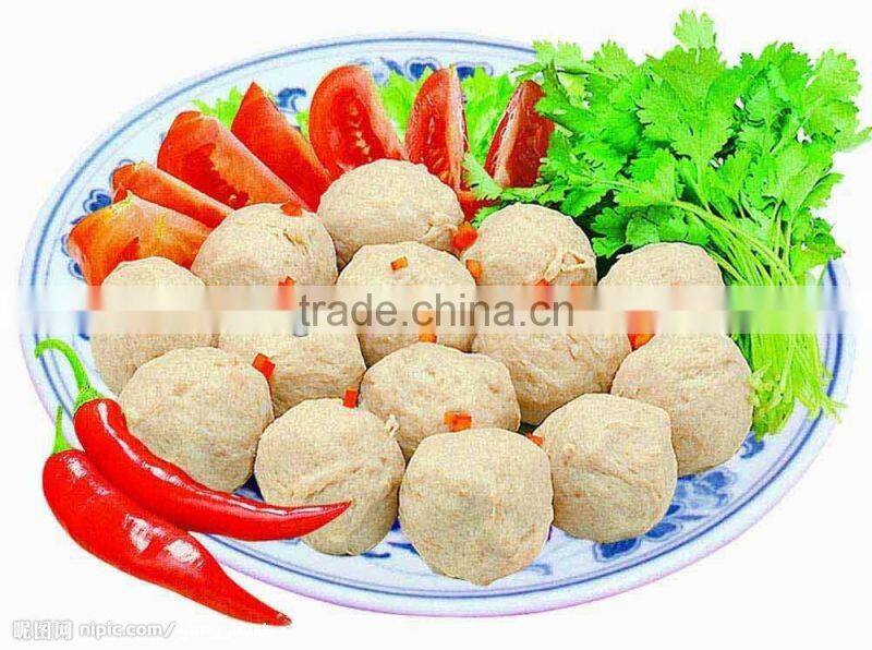best selling automatic meatball making machine