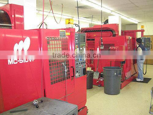 CNC Cutting Brass Female & Male Thread Coupling