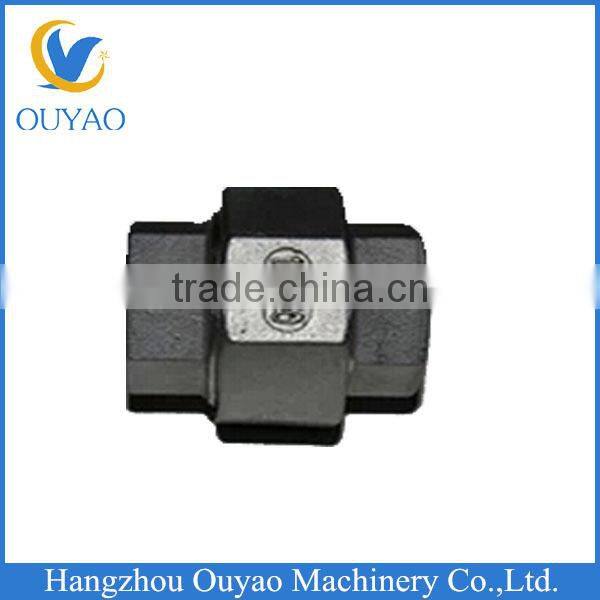 ASTM casted stainless steel coupling stainless steel full coupling ASTM A182