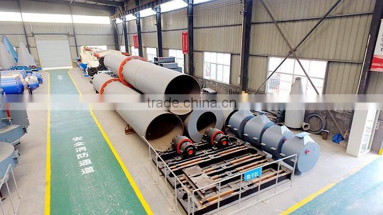 2016 stainless steel plastocene rotary dryer