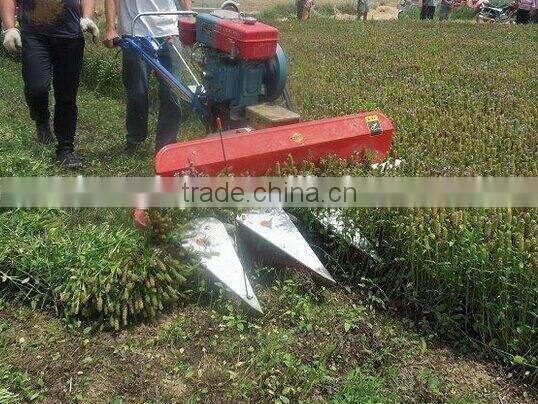Corn harvester machine for sale/sugar cane harvesting machine/maize harvesting machine