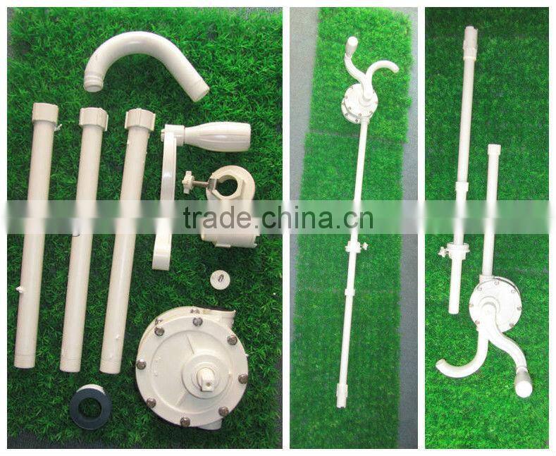 SINGFLO 15L/MIN semi rotary hand fuel pump