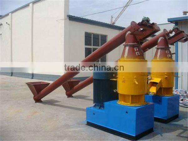 0.5 t capacity machine for make pellet wood / Small Capacity Wood Pellet Making Machine