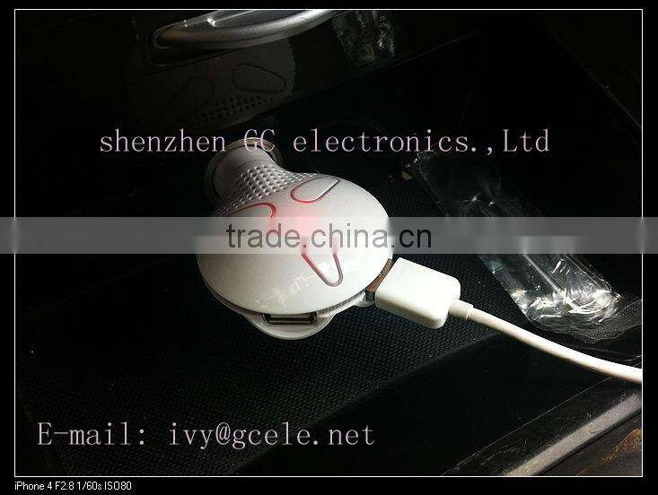 USB Car Charger for Apple Iphone Ipad Ipad