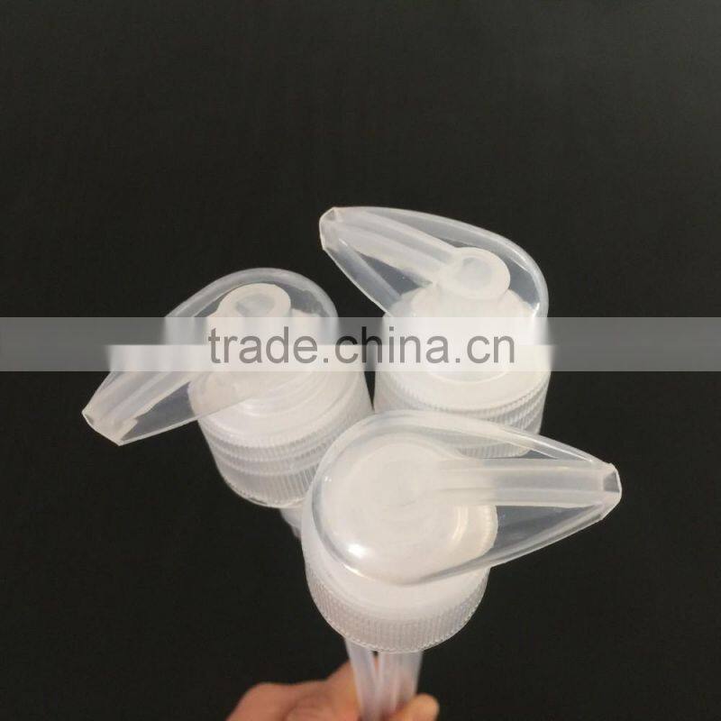 28/410 neck cheap clear bottle lotion pump