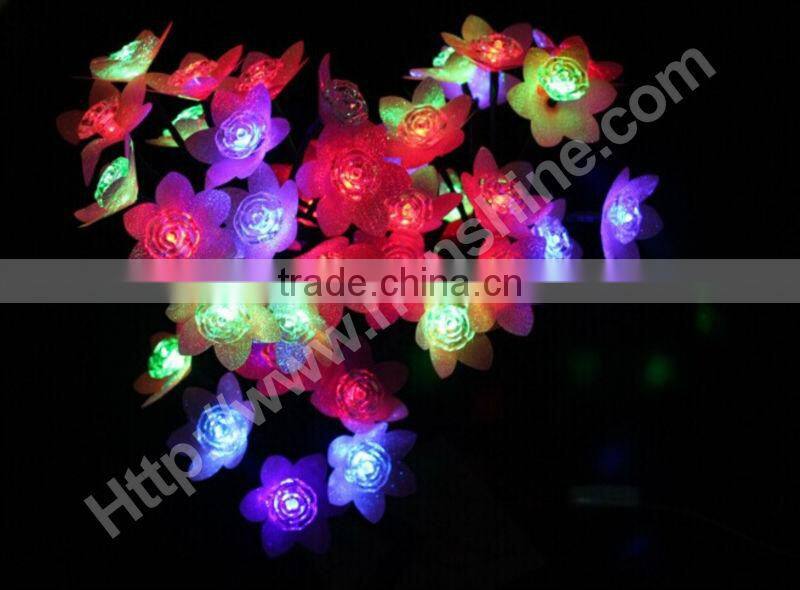 garden decorative tree light