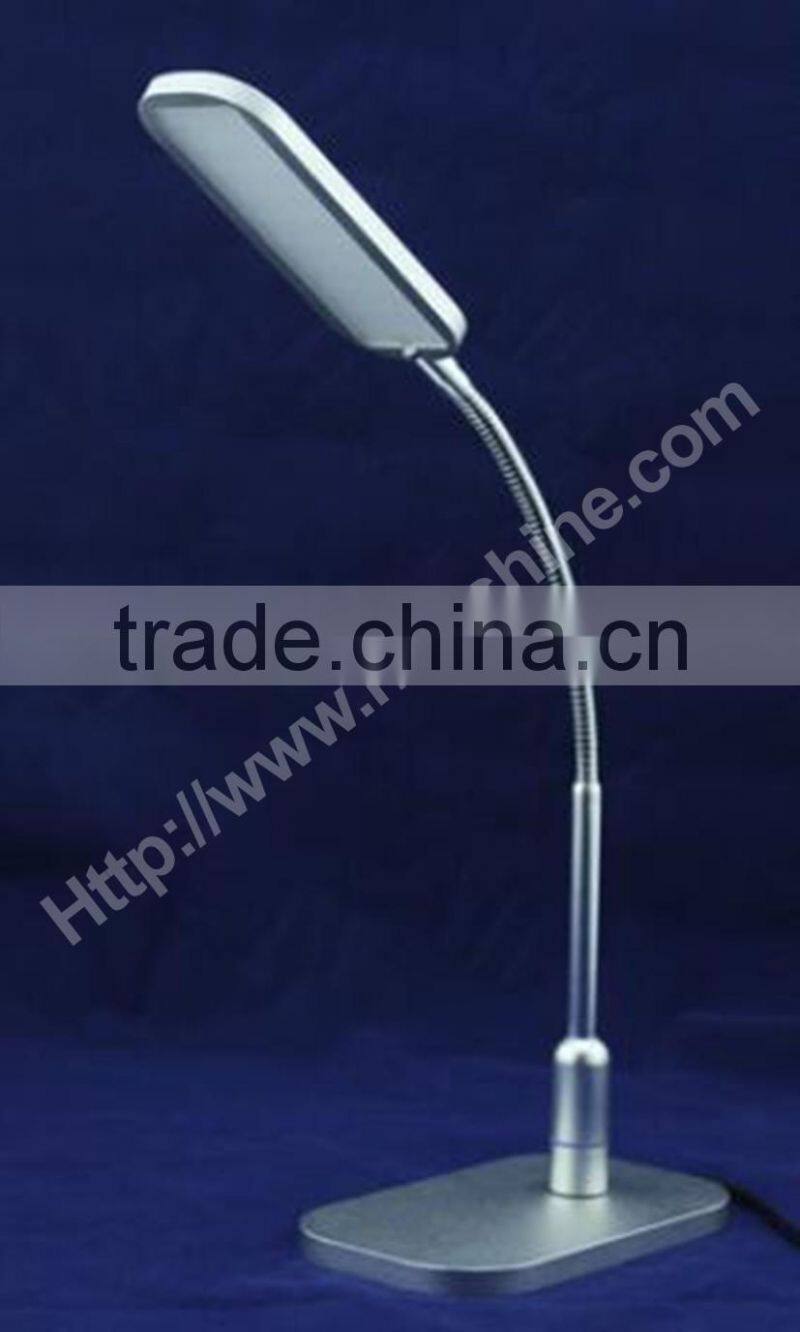 aluminum touch switch 60 led office led desk light,led computer light,led desk lighting