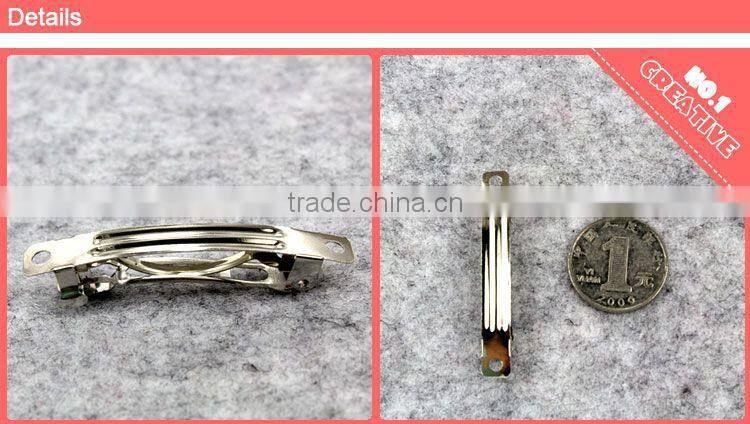 DIY hair accessories metal hair bobby pin