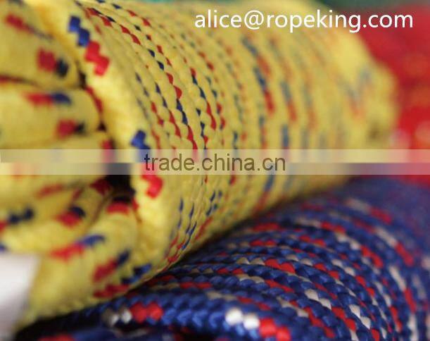 twisted marine ropes